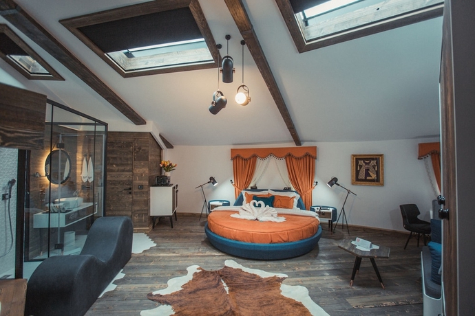 Imagen de la habitación del Cephanelik Butik Hotel. Foto 16