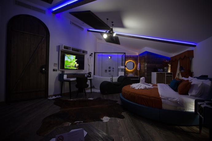 Imagen de la habitación del Cephanelik Butik Hotel. Foto 17