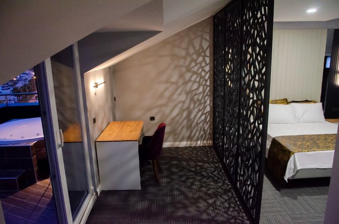 Imagen de la habitación del Cepnis Hotel. Foto 7