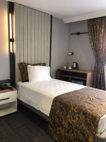 Imagen de la habitación del Cepnis Hotel. Foto 13