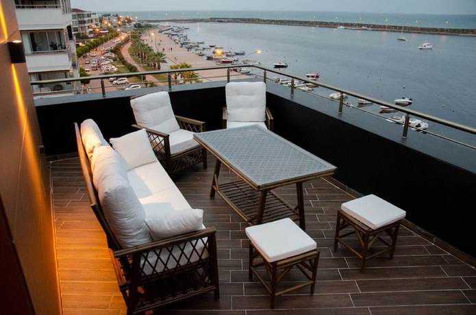 Imagen de la habitación del Cepnis Hotel. Foto 14