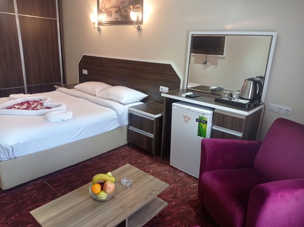 Imagen de la habitación del Ceren Otel. Foto 3