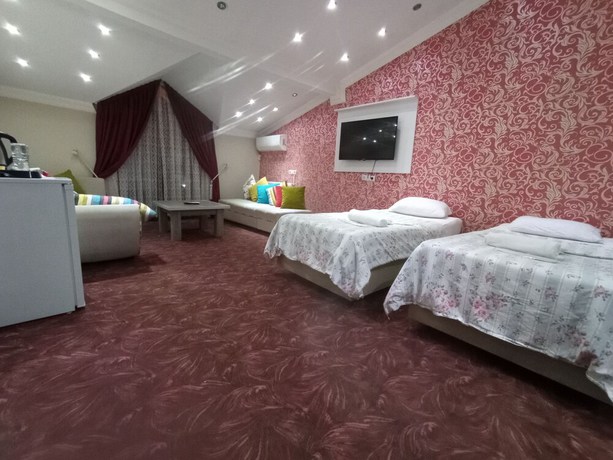 Imagen de la habitación del Ceren Otel. Foto 4