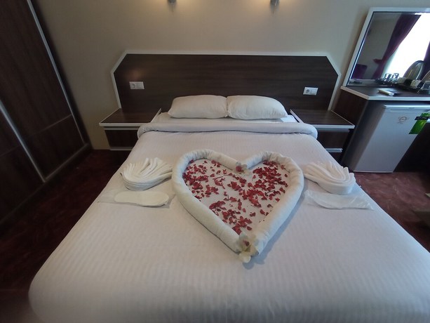 Imagen de la habitación del Ceren Otel. Foto 5