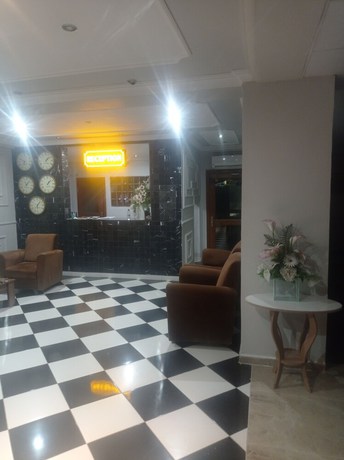 Imagen de los interiores del Ceren Otel. Foto 20