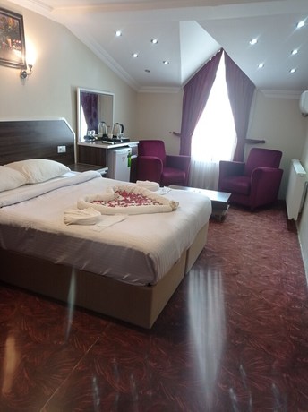 Imagen de la habitación del Ceren Otel. Foto 8