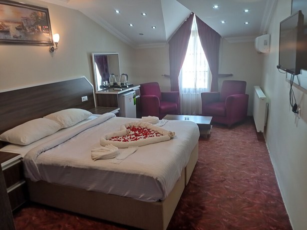 Imagen de la habitación del Ceren Otel. Foto 9