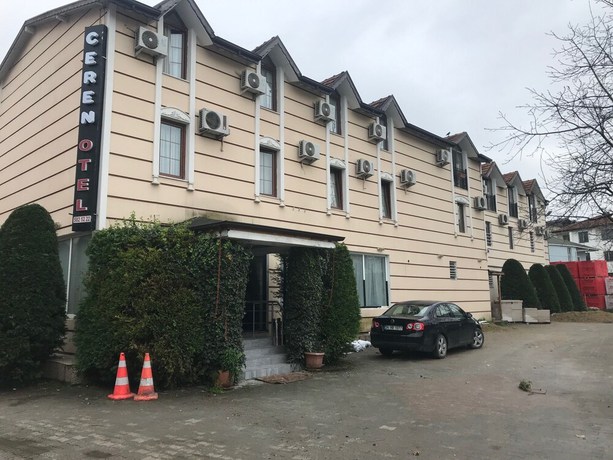 Imagen general del Ceren Otel. Foto 1