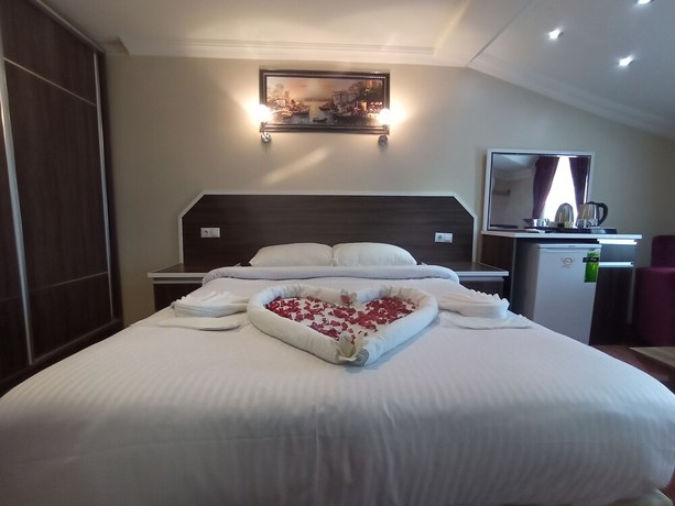 Imagen de la habitación del Ceren Otel. Foto 12