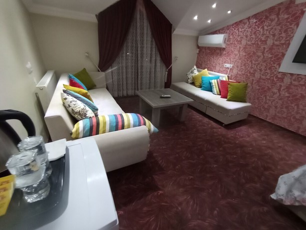 Imagen de la habitación del Ceren Otel. Foto 15