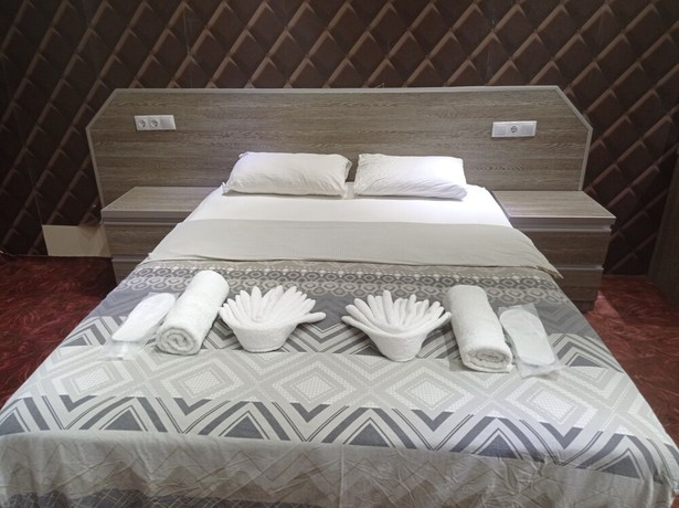 Imagen de la habitación del Ceren Otel. Foto 16