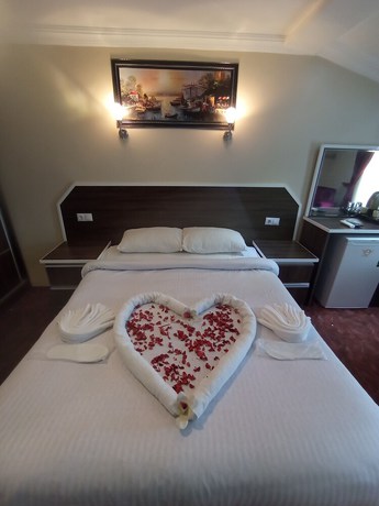 Imagen de la habitación del Ceren Otel. Foto 17