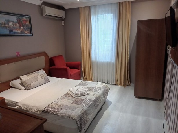 Imagen de la habitación del Ceren Otel. Foto 18