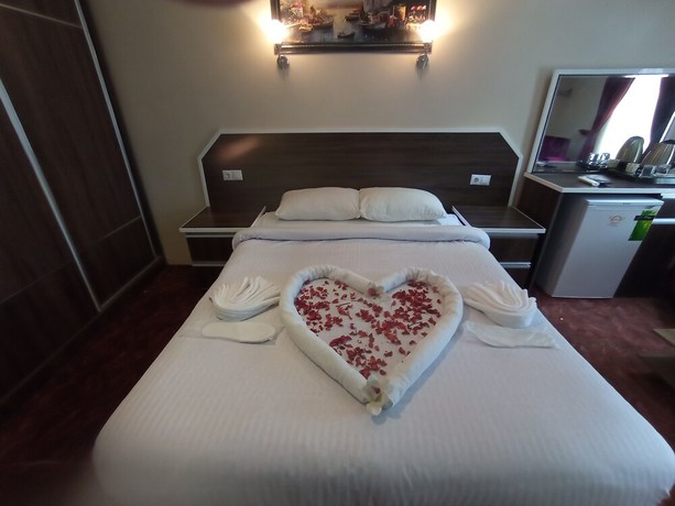 Imagen de la habitación del Ceren Otel. Foto 19