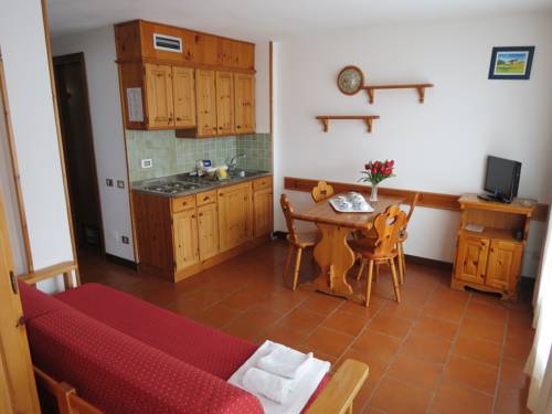 Imagen de la habitación del Cervinia Due. Foto 3