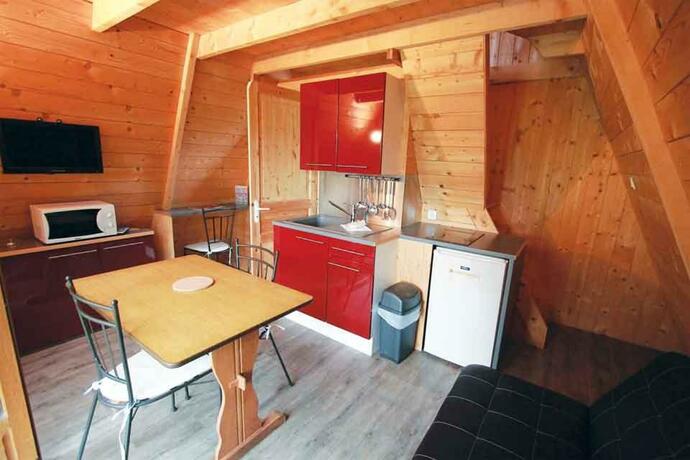 Imagen general del Cerza Safari Lodge. Foto 5