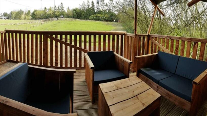 Imagen general del Cerza Safari Lodge. Foto 7