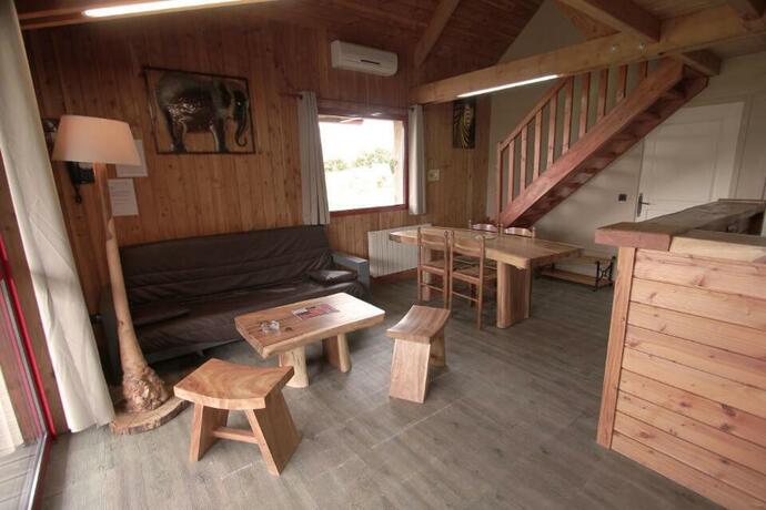 Imagen general del Cerza Safari Lodge. Foto 10