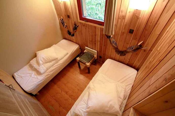 Imagen general del Cerza Safari Lodge. Foto 12