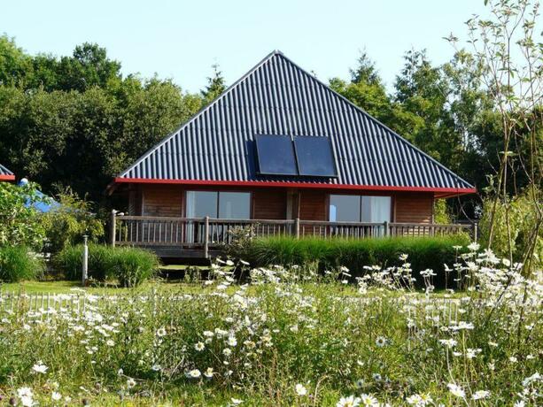 Imagen general del Cerza Safari Lodge. Foto 17