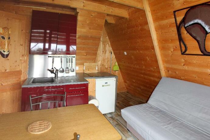 Imagen general del Cerza Safari Lodge. Foto 22