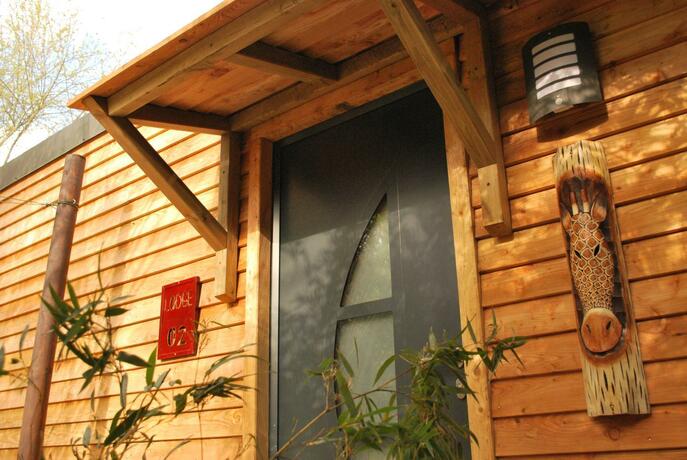 Imagen general del Cerza Safari Lodge. Foto 27