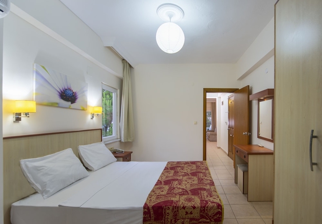 Imagen de la habitación del Ces Club Hotel. Foto 5