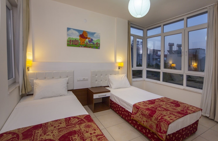 Imagen de la habitación del Ces Club Hotel. Foto 6