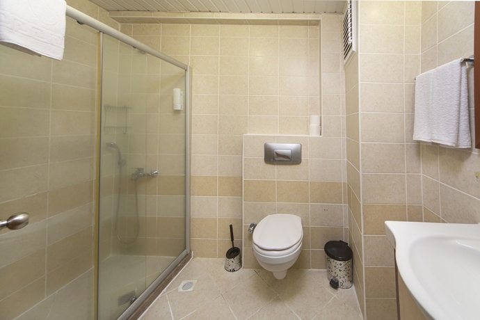 Imagen de la habitación del Ces Club Hotel. Foto 11