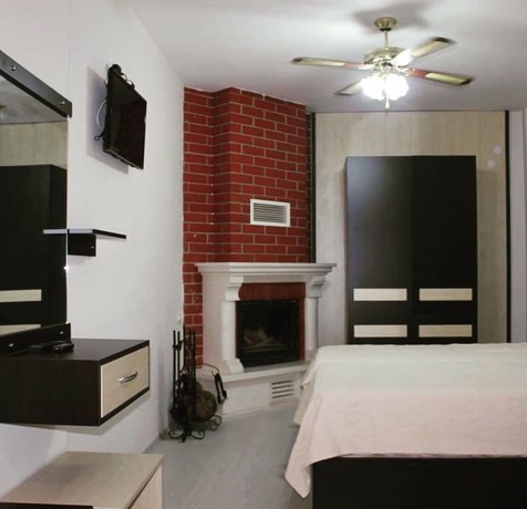 Imagen de la habitación del Cesme Ada Butik Hotel. Foto 3