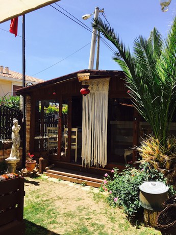 Imagen de los interiores del Cesme Ada Butik Hotel. Foto 18