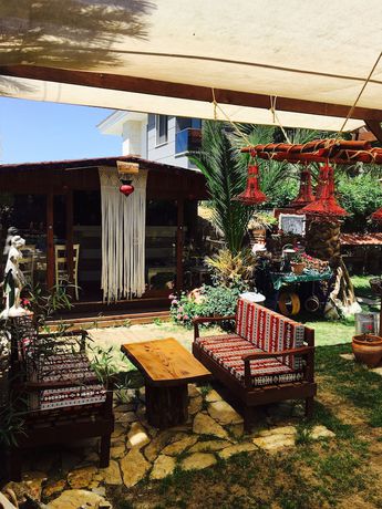 Imagen de los interiores del Cesme Ada Butik Hotel. Foto 19