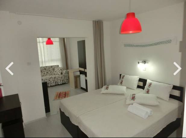 Imagen de la habitación del Cesme Ada Butik Hotel. Foto 9