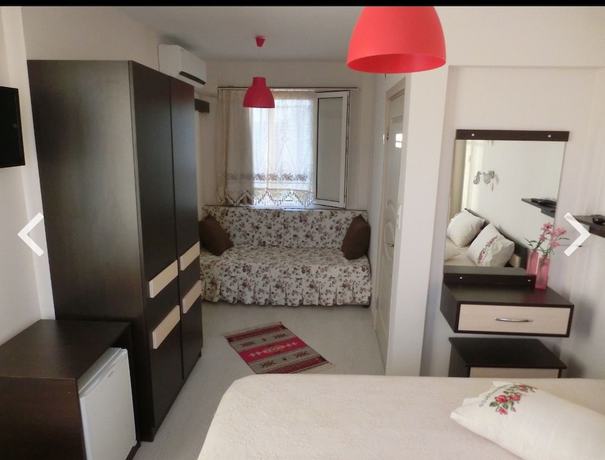 Imagen de la habitación del Cesme Ada Butik Hotel. Foto 14