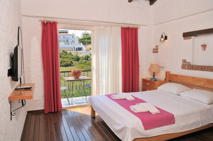 Imagen de la habitación del Cesme Elysium Hotel. Foto 15