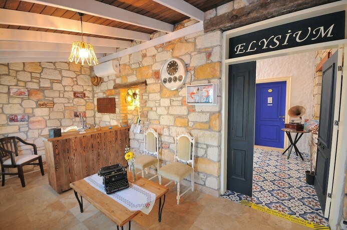 Imagen general del Cesme Elysium Hotel. Foto 3
