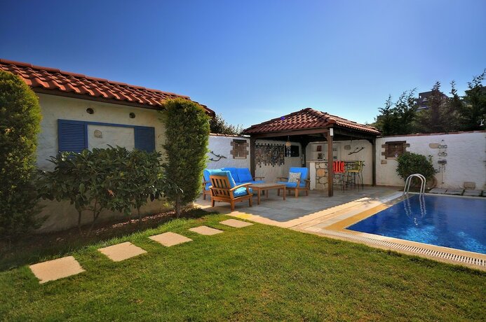 Imagen de la habitación del Cesme Elysium Hotel. Foto 18