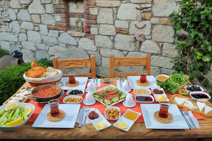 Imagen general del Cesme Elysium Hotel. Foto 13