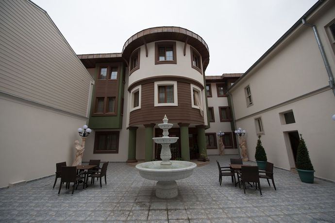 Imagen de la habitación del Cesmeli Konak Hotel. Foto 5