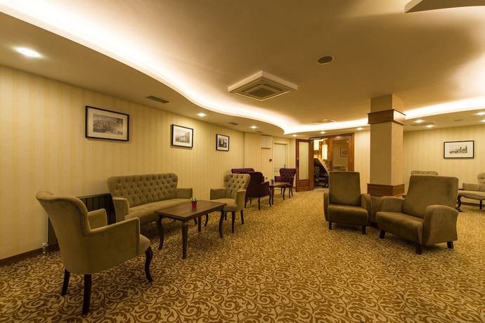 Imagen de los interiores del Cesmeli Konak Hotel. Foto 14