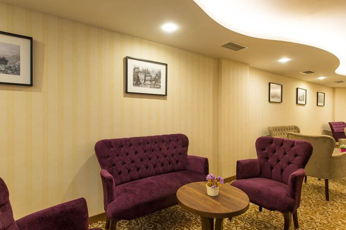 Imagen de los interiores del Cesmeli Konak Hotel. Foto 15