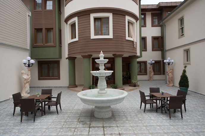 Imagen de la habitación del Cesmeli Konak Hotel. Foto 9