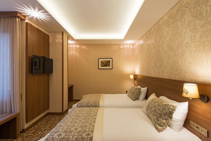 Imagen de la habitación del Cesmeli Konak Hotel. Foto 11