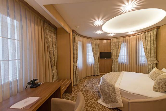 Imagen general del Cesmeli Konak Hotel. Foto 1