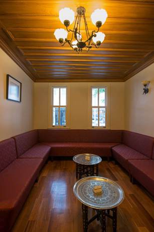 Imagen de los interiores del Cesmeli Konak Hotel. Foto 19