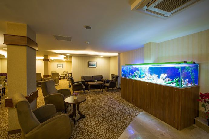 Imagen de los interiores del Cesmeli Konak Hotel. Foto 20