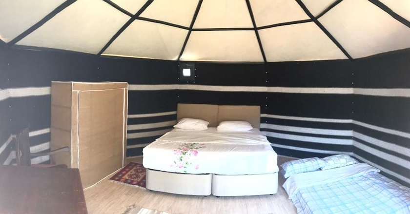 Imagen de la habitación del Cesmi Cakraz - Glamping. Foto 10