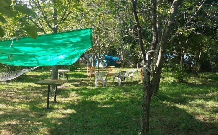 Imagen de la habitación del Cesmi Cakraz - Glamping. Foto 14