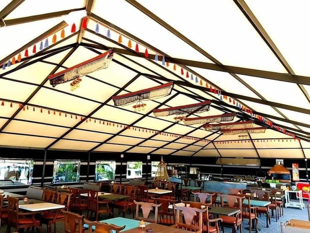 Imagen del bar/restaurante del Cesmi Cakraz - Glamping. Foto 5