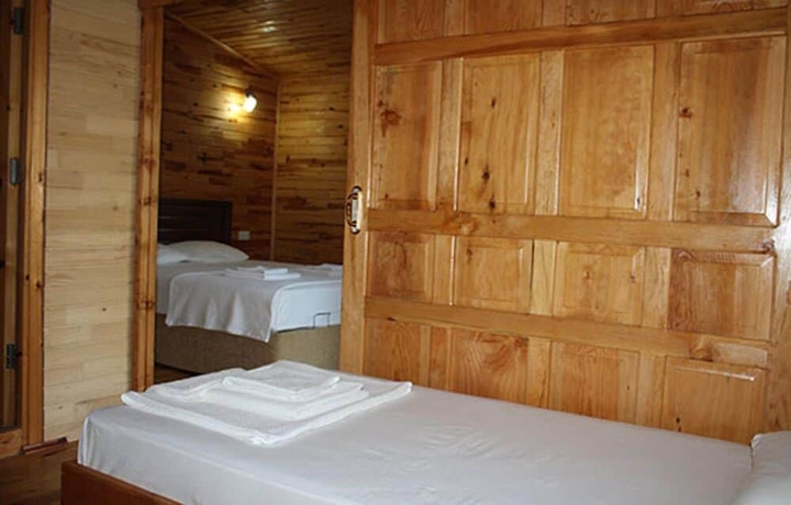 Imagen de la habitación del Cesur Pansiyon. Foto 10